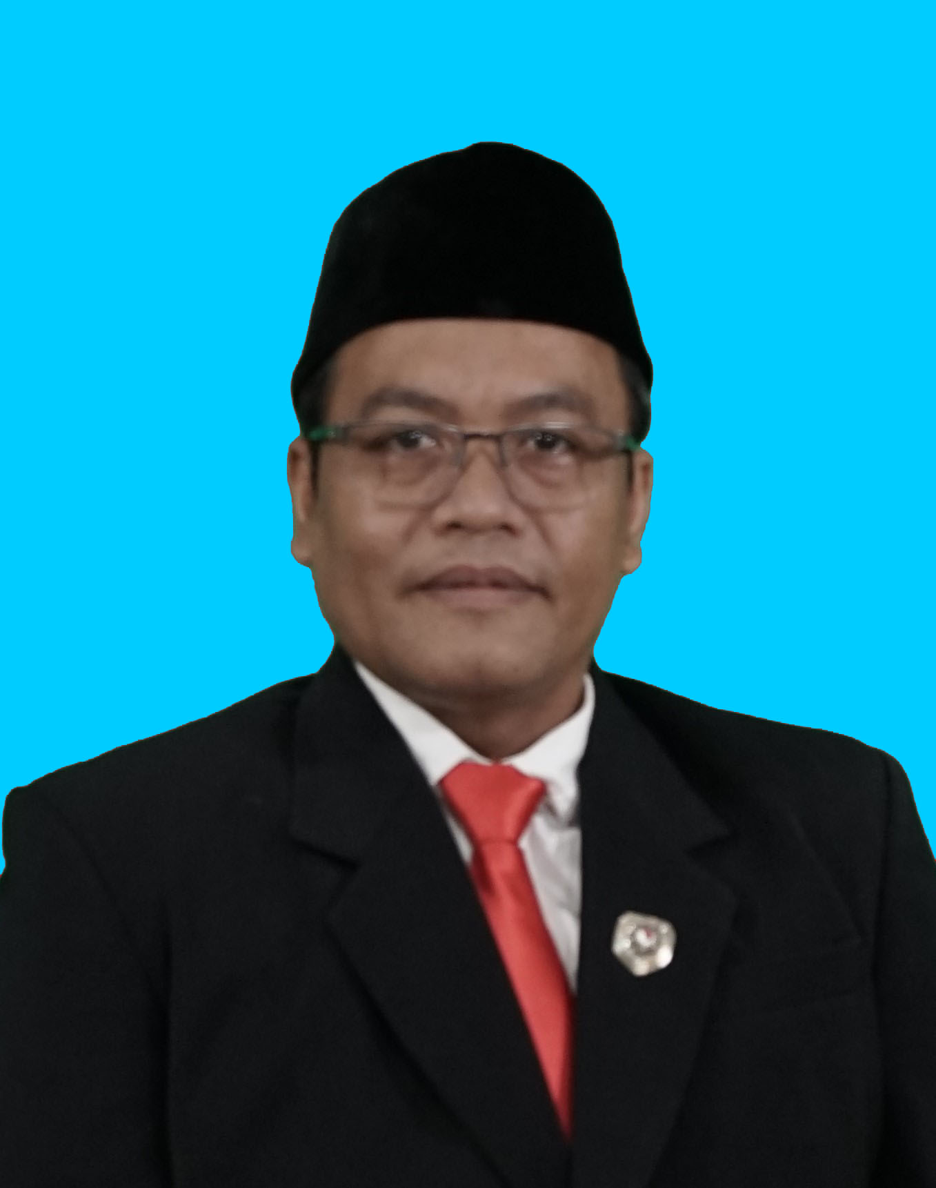 Mulyono, S.T., M.Si.