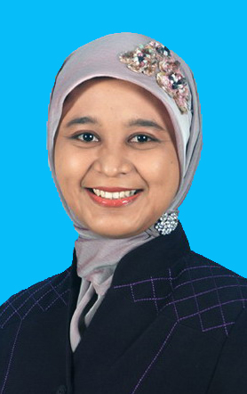 Evie Kusumawaty Sardjana, S.Sos., M.A.P.